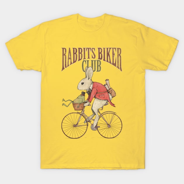 Biker T-Shirt by mikekoubou